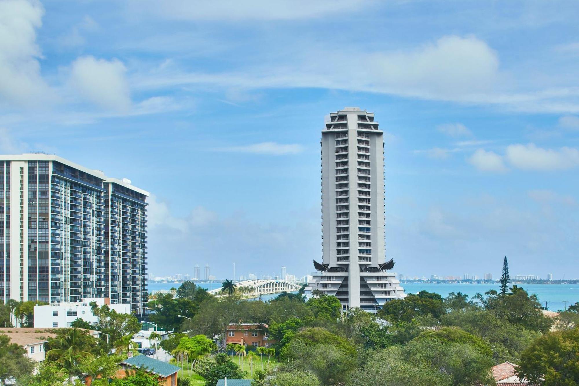 Ac Hotel Miami Wynwood Exterior foto